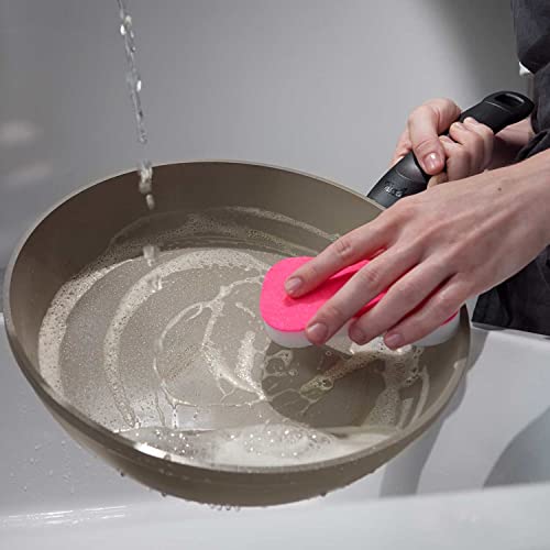 Foto von Fissler Ceratal® Comfort Pfannen-Set 2-teilig (24 + 28 cm, Grau) – Made in Germany, Keramikpfannen hergestellt ohne PFAS/PTFE, CookStar® Boden, Induktion [Exklusive bei Amazon]
