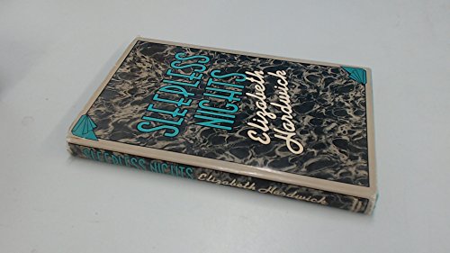 Sleepless Nights 0297776673 Book Cover