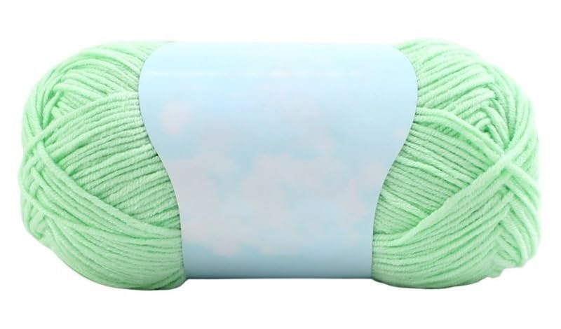 Fil de coton pour crocheter vos amigurumis et décos de maison au quotidien