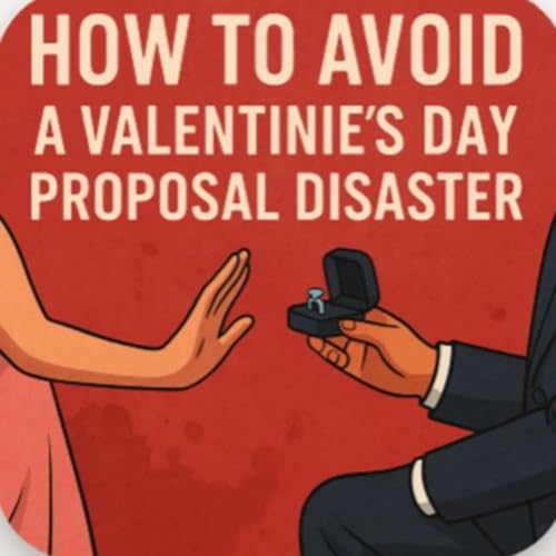 #131 - Valentine's Day Proposal Disasters: How to Avoid Them