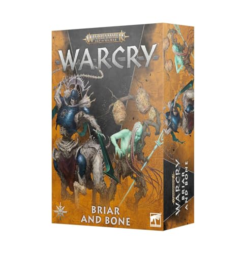 Warcry Briar and Bone Warhammer boîte escarmouche figurines Citadel