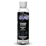 Yankee Candle Signature Reed Diffuser Refill | Midsummer's Night | 200ml | Up to 20 Weeks of Fragrance for Women