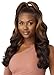 Outre Lace Front Wig - Perfect Hair Line 13X6 - Atlas (OFF BLACK 1B)