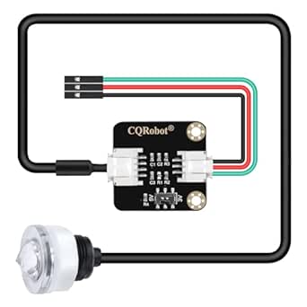 CQRobot Contact Water/Liquid Level Sensor for Raspberry Pi and Arduino