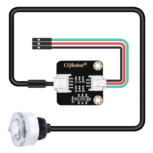 CQRobot Contact Water/Liquid Level Sensor Compatible...