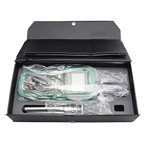 Image of Multi-Functional Environmental Meter Anemometer Sound Level Air Flow Meter LUX Meter Luminometer Humidity Temperature Meter with Tripod