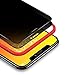 Produktbild BANNIO für Panzerglas Sichtschutz für iPhone 11/iPhone XR,2 Stück 3D Full Screen Privacy Panzerglasfolie Schutzfolie,Glas Blickschutzfolie Anti-Spy Folie Displayschutzfolie Sichtschutz