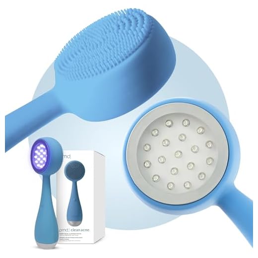 PMD Beauty Smart Facial Cleansing Brush