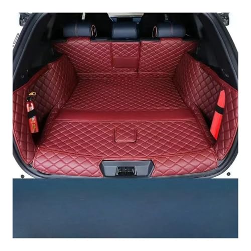 Tapis de coffre BYD Sealion 6 idéal pour voyages en famille 2024