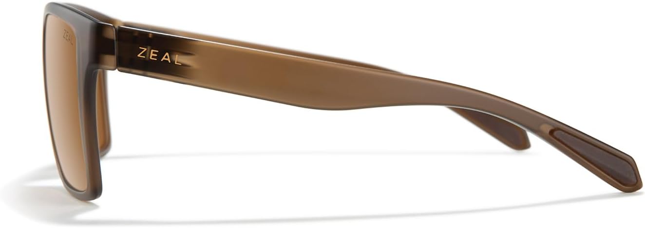 Zeal Optics Cam | Men's Plant-Based Polarized Sunglasses