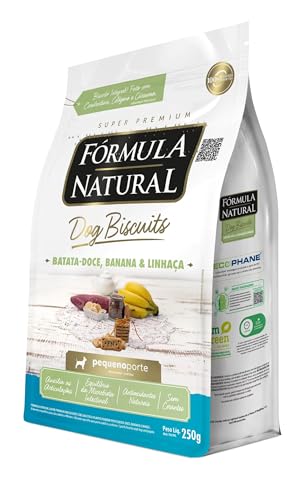 Fórmula Natural Biscoitos Dog Biscuits Para Cães De Adultos De Mini E Pequeno Porte Sabor Batata Doc