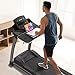 Miden Treadmill Desk Attachment, Universal Laptop Desk, Ergonomic Platform for Notebooks, Tablets, Workstation for Treadmill Handlebars up to 36 inches