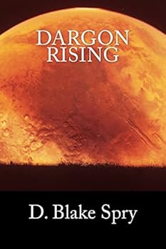 Paperback Dargon Rising Book