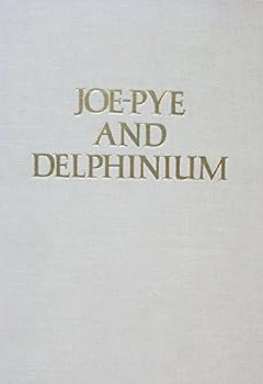 Hardcover Joe-Pye & Delphinium Book