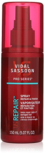 Vidal Sassoon Pro Series Repair & Finish Spray 5.07 Oz (Pack of 2)