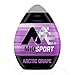 Mio Sport Variety Pack | 3 Flavors: Arctic Grape, Lemon Lime, and Berry Blast | Electrolytes and B-Vitamin s | 1.62 fl oz. each | Ships in an Aromatik™ damage proof box
