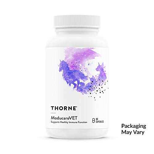 Thorne Research Veterinary - ModucareVET - Supports Healthy Immune Function - 90 Capsules