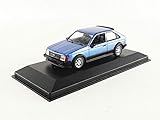 Mit viel Liebe zum Detail Minichamps 940044120 Maxichamps 1:43 1982 Opel Kadett D Sr-Blau Metallic