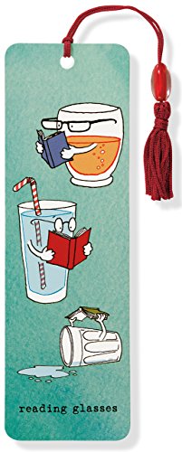 Preisvergleich Produktbild Reading Glasses Beaded Bookmark