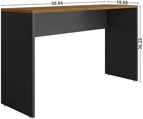 Miniatura 5 de Manhattan Comfort Eiffel - Armarios de garaje y sistema de almacenamiento, juego de 5, color negro