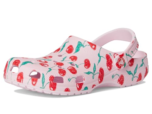 Image of Crocs Unisex-Adult Classic Clog - Seasonal Graphic