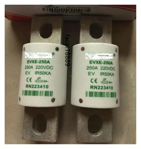 Fusible EVXE 220V disponible de 10A à 60A pour protection électrique