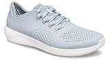 Ciencia y magia: lleva a correr en un superbly acolchado nuevo niño de Crocs para hombres. Inspirado en tu evolutivo estilo de vida, la colección de zapatillas de tenis LiteRide creadas para ser usadas en tus termas, en cualquier lugar.