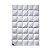 Produktbild billerbeck Daunendecke | Nena | 135 x 200 cm | 100 % Daunen | Optimale Wärme- und Feuchtigkeitsregulierung | Allergiker geeignet | Wärmestufe mittel
