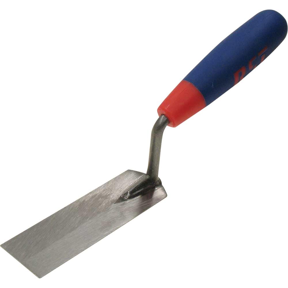 R.S.T. RTR103AS Margin Trowel Soft Touch Handle 5 x 1.1/2in