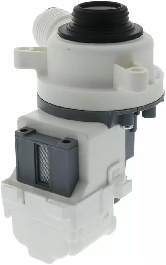 #W10919003#W10775446 Washing Machine Drain Pump and Motor AP6038235 PS11770076 Durable New Replacement Parts for Whirlpool