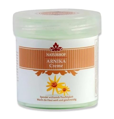 Crema de Árnica 250 ml Naturhof