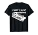 PARTY IN SLOW MOTION Pontoon Boat Shirt | DHX T-Shirts