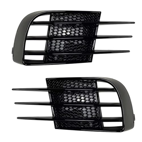 Marco de luz antiniebla para VW Golf 6 MK6 GTI y GTD de 2008 a 2012 de parachoques delantero