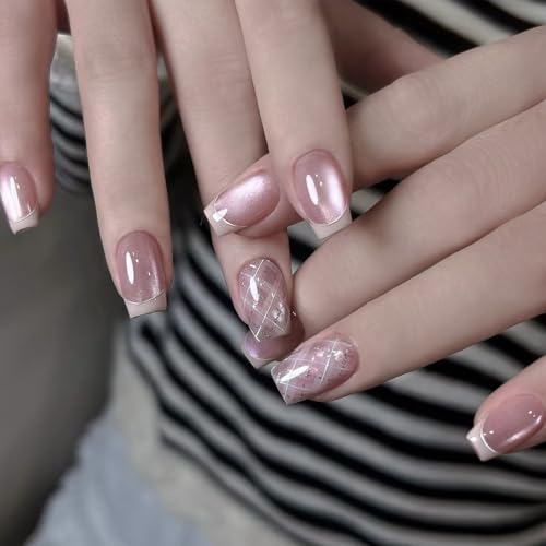 Kit de Esmalte de Gel Magnético Crystal Cat Eye miniatura 5