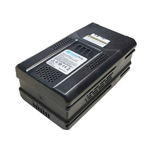 Kit baterías 80V para solucionar cortes a mitad de jornada en Multiclip 3
