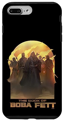 Coque iPhone 7 Plus/8 Plus Star Wars Boba Fett Tusken Portrait