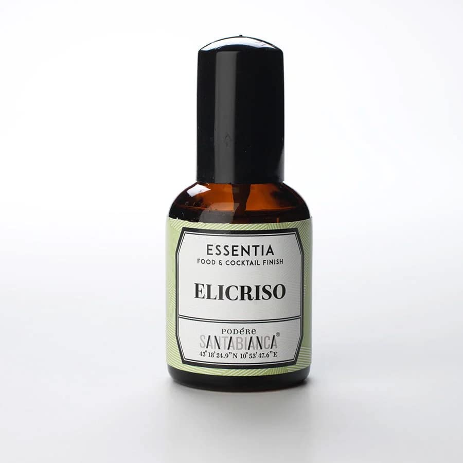 Essentia Food & Cocktail Finish | Elicriso
