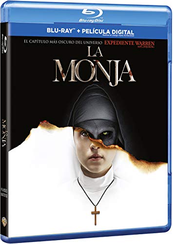 La Monja [Blu-ray]