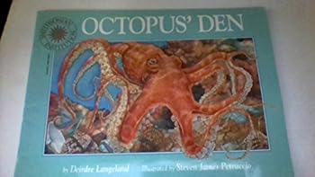 Paperback octopus' Den Book
