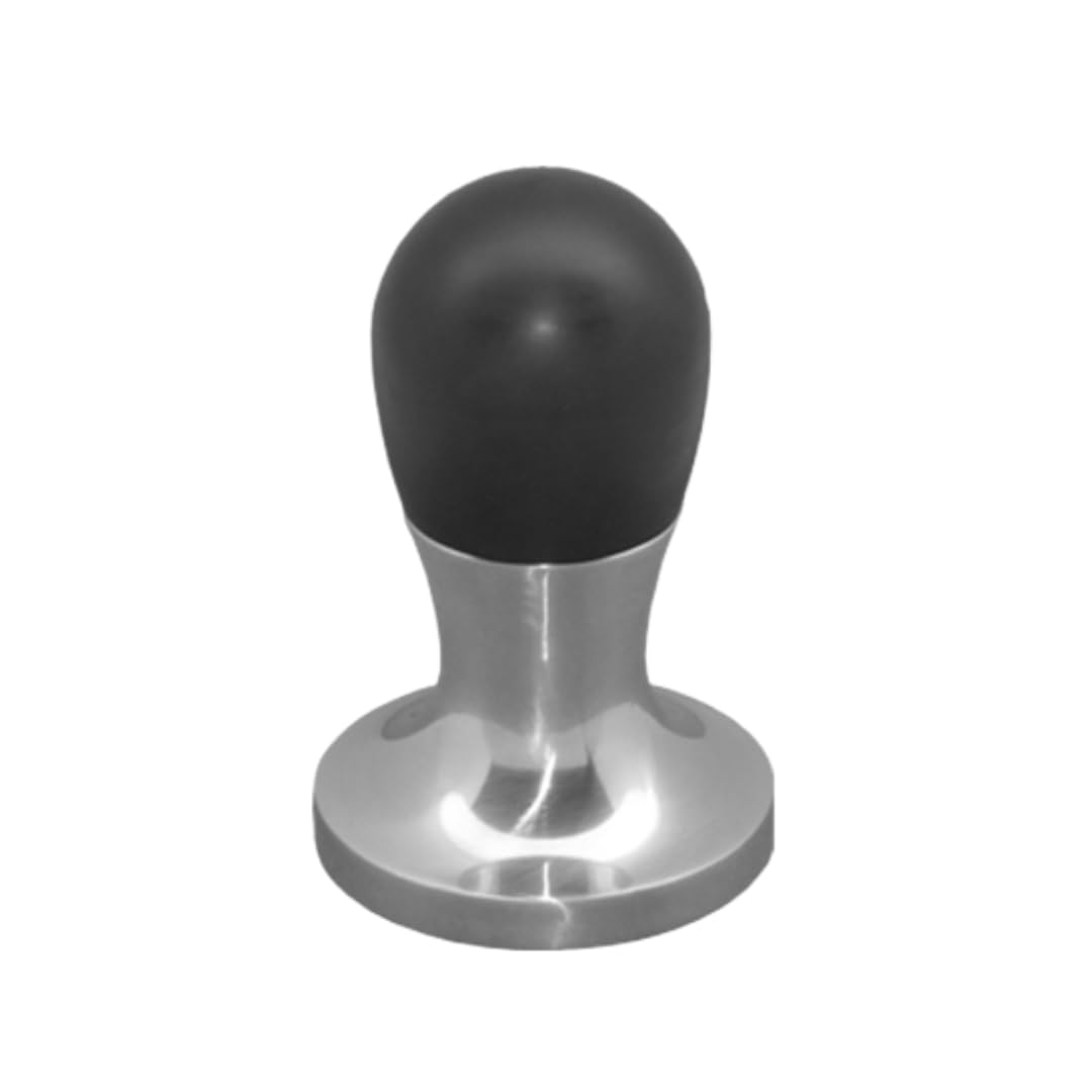 BEAN BLISS ® 58mm Coffee Tamper – Espresso Coffee Tamper | Stainless Steel Coffee Powder Press for Perfectly Even Tamp | Professional Barista Quality | Durable & Ergonomic Design