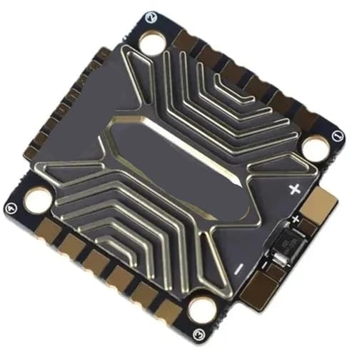 4in1 ESC 3S-8S Lipo AM32 128K �d�q�X�s�[�h�R���g���[���[ F55A PRO Lll X8 FPV �h���[���ɓK��