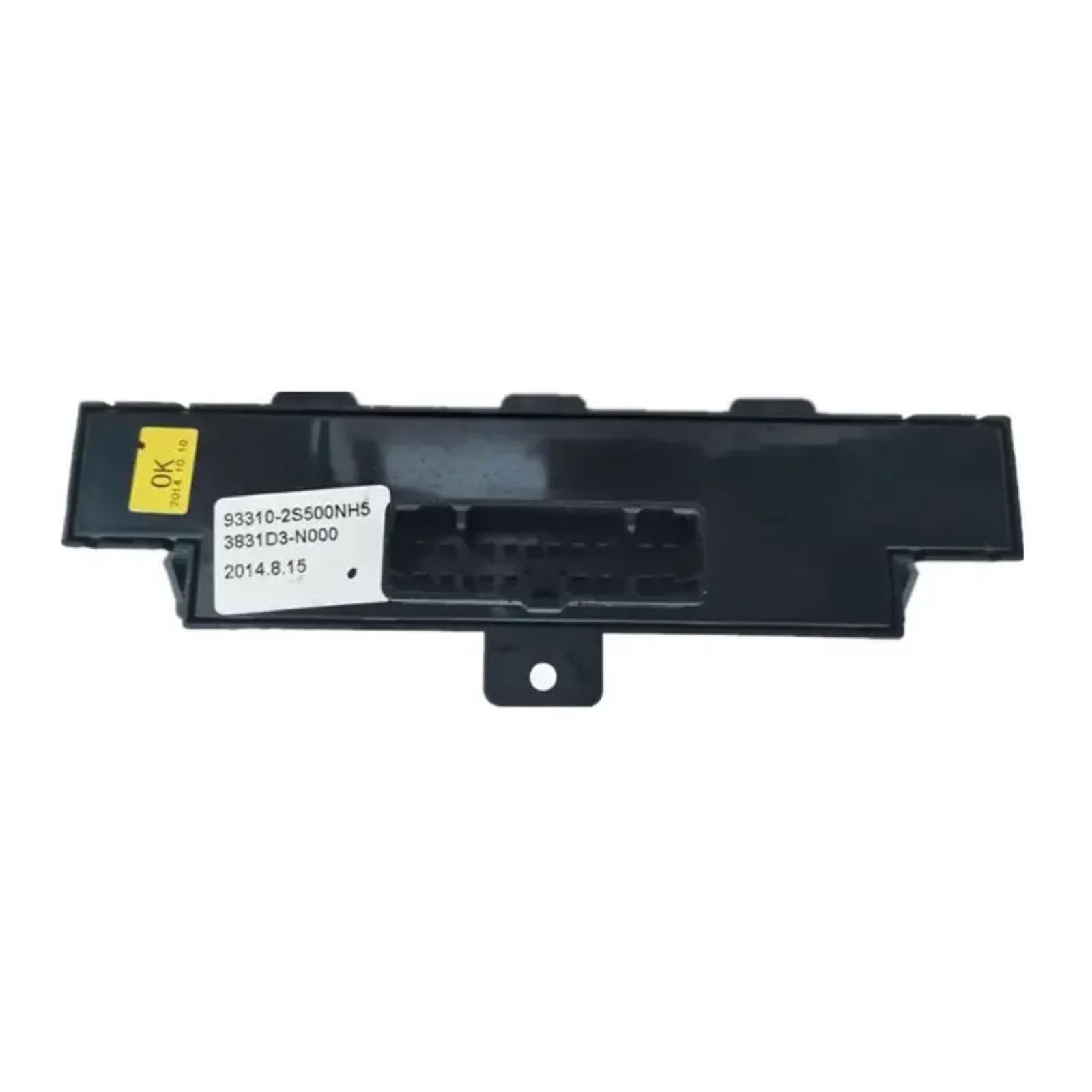 Interruptor de Asiento eléctrico para Hyundai IX35 Botón de calefacción de Asiento Botón de Asiento 933102S500