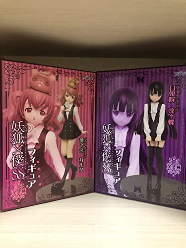 Amazon | 妖狐×僕SS フィギュア 髏々宮カルタ 白鬼院凜々蝶