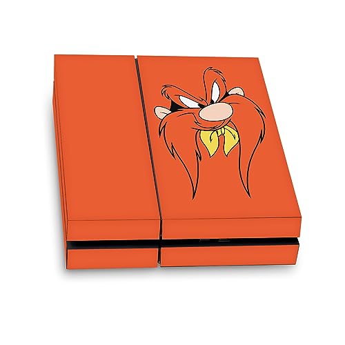 Vinyle autocollant de jeu peau PS4 Yosemite Sam Looney Tunes