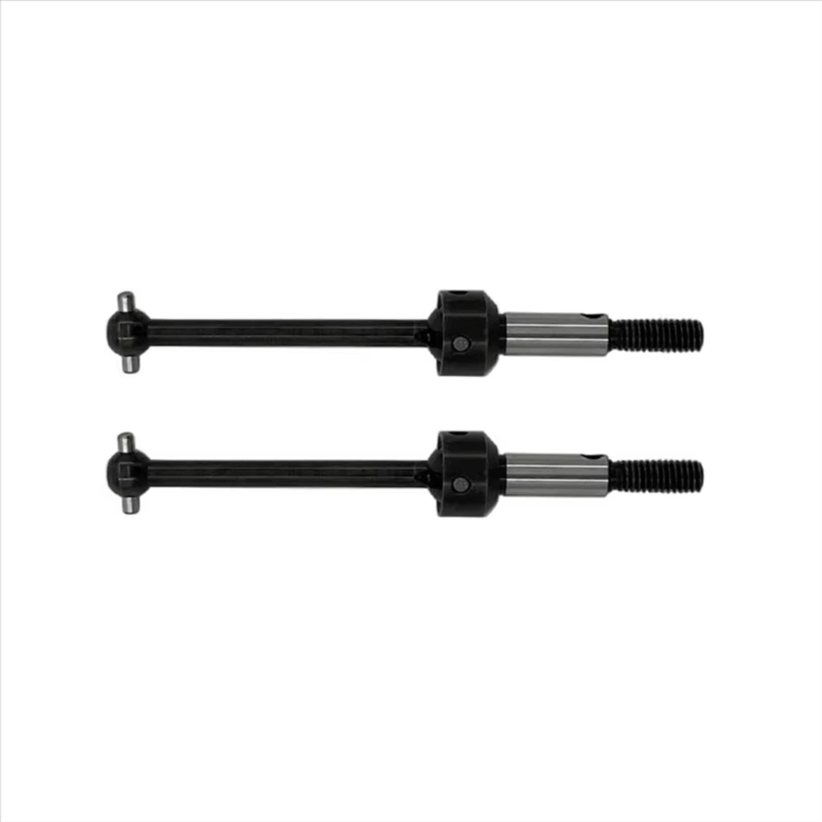 Piezas Acero del Eje Transmisión CVD 40MM para Tamiya TB-03 TB-03D 1/10