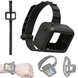Honlyn Vision Dock Multi-use Hand Strap for DJI Osmo Nano,Protection Cover Wristband for DJI Osmo Nano