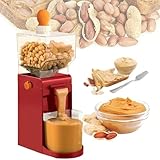 [Santé et sécurité] Le beurre de cacahuète maison peut être agrémenté d'autres noix, pour une cuisine plus saine et plus sûre que celles du commerce. Vous pouvez également ajouter des noix fraîches, des édulcorants et des épices comme du miel, du chocolat, du sucre, de la cannelle ou du sel