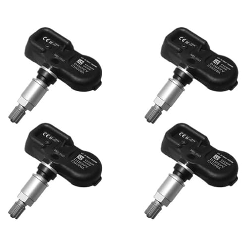 Capteur pression pneus Pilot 2009-2015 PMV-107G de rechange direct 42753-STK-A03 4 pcs