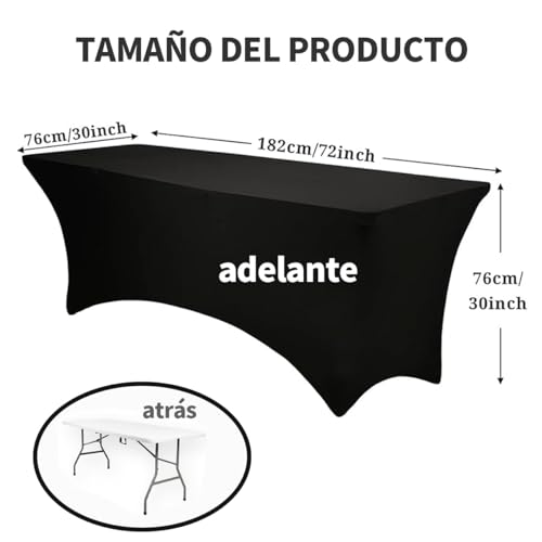 Listado y reviews de Ropa mesa camilla los más recomendados. 6 Imagen adicional