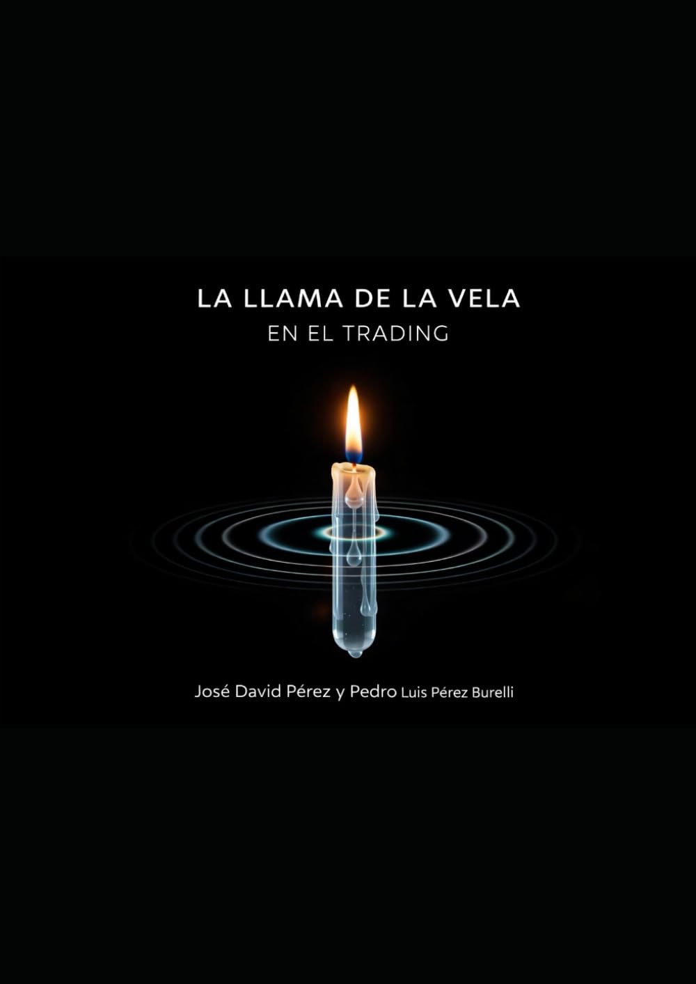 La llama de la vela en el trading